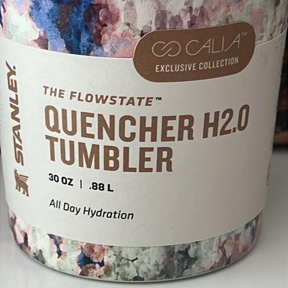 Authentic. Stanley.  x CALIA Tumbler. - Picture 7 of 16